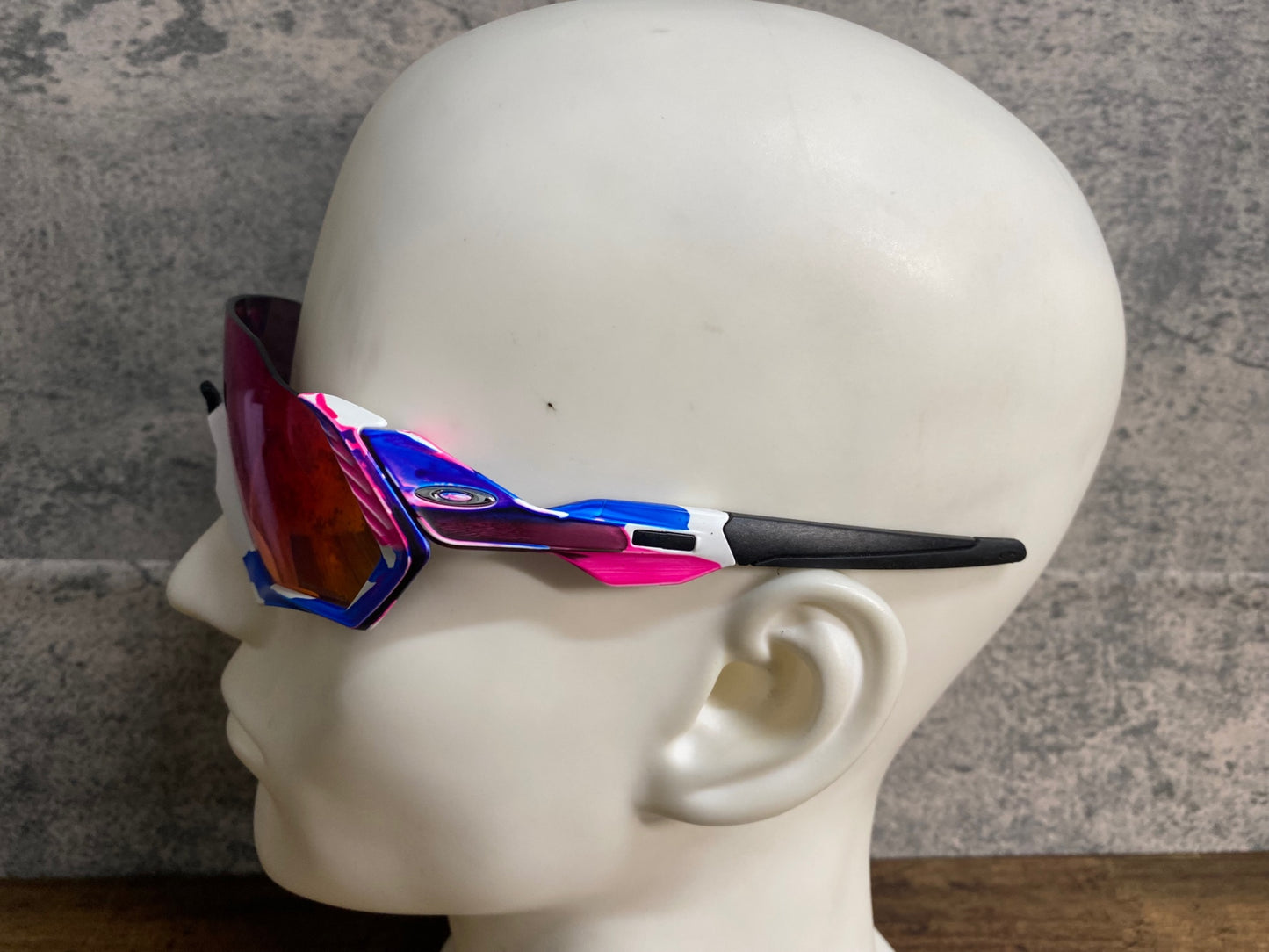 JD031 オークリー OAKLEY フライトジャケット FLIGHT JACKET サングラス アイウェア PRIZMレンズ 交換レンズ付属 KOKORO COLLECTION