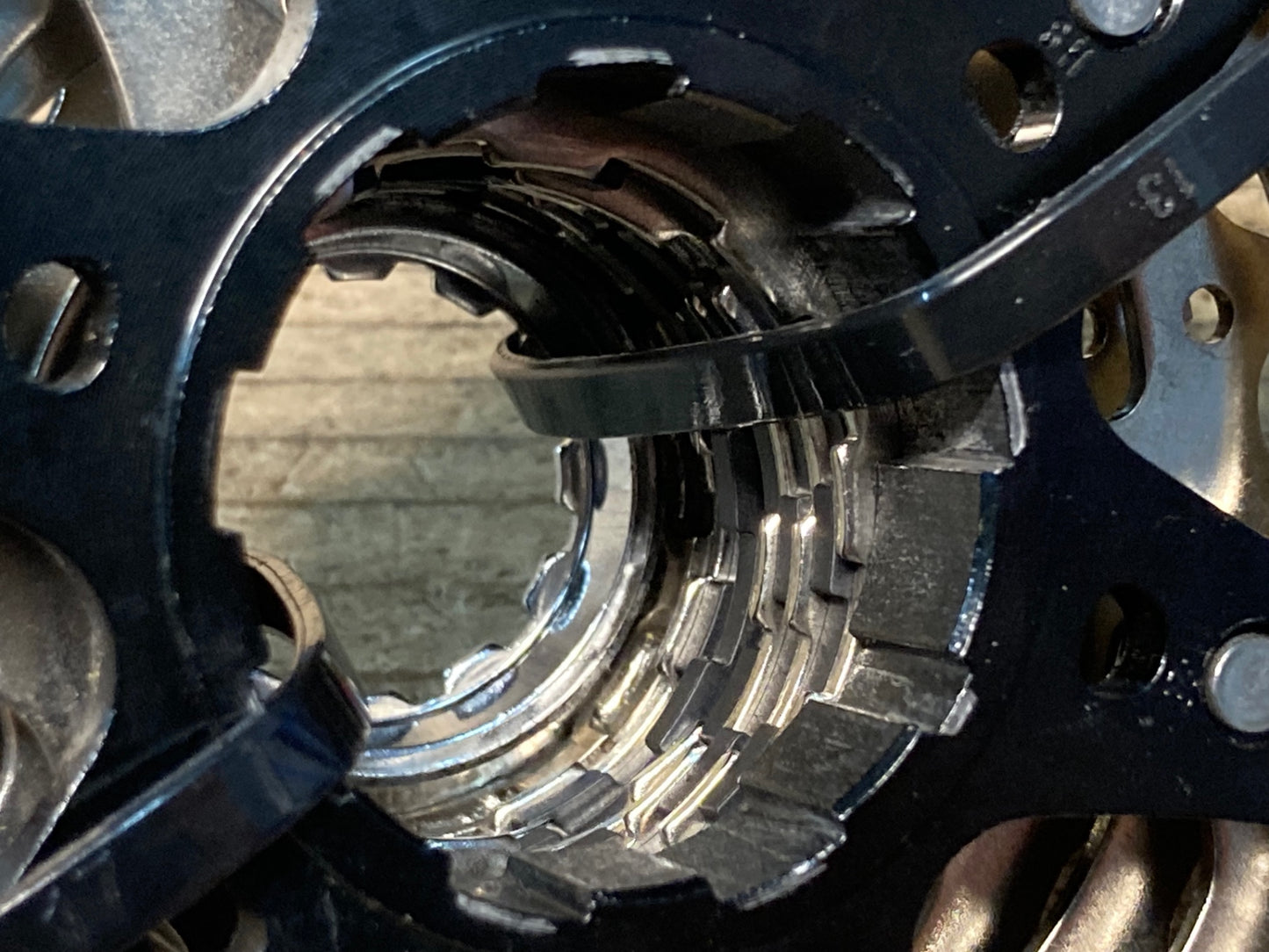 HX714 シマノ SHIMANO 105 CS-R7000 スプロケット 11-28T 11s