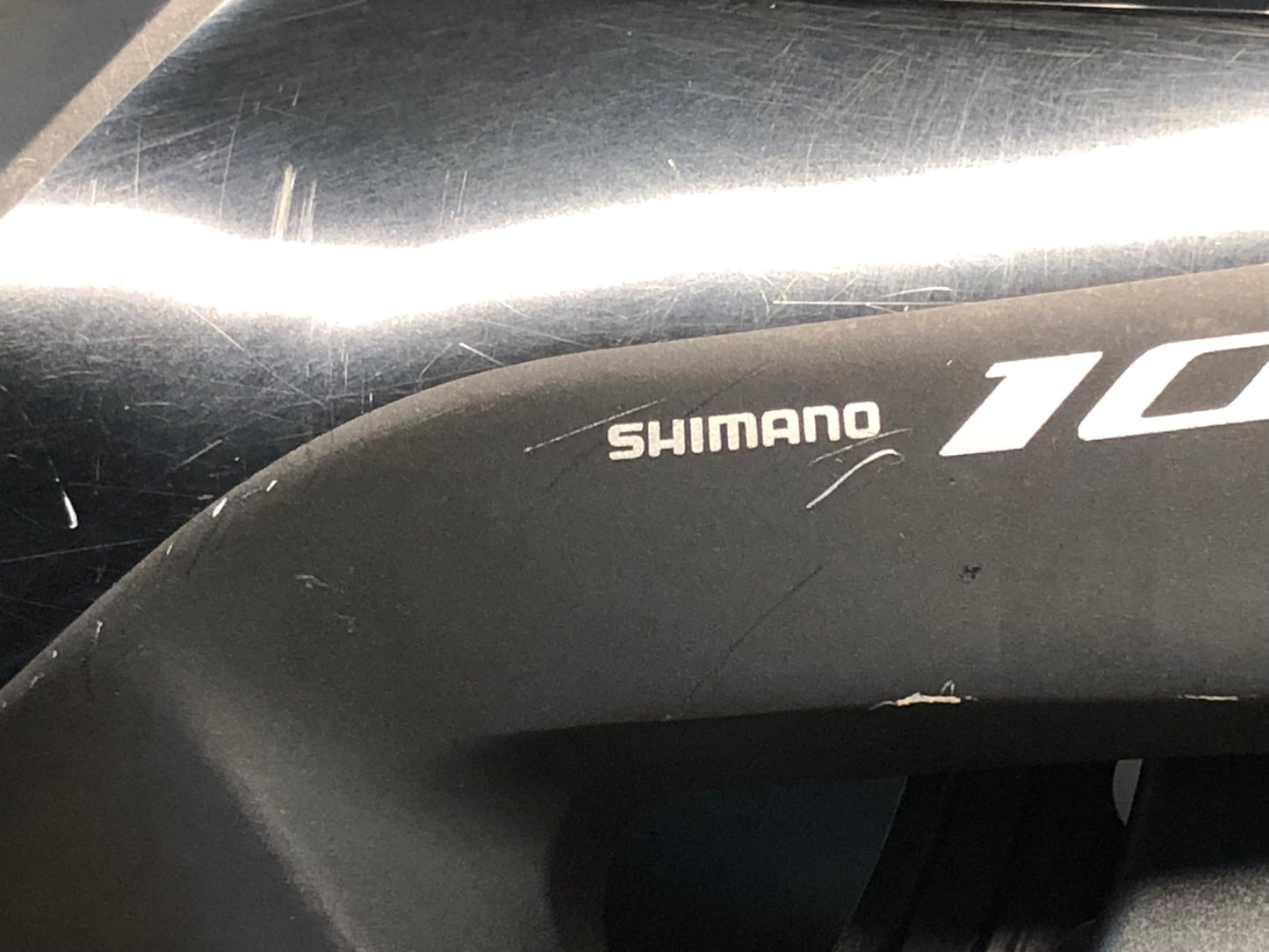 JC741 シマノ SHIMANO 105 FC-R7000 クランクセット 160mm 52/36T
