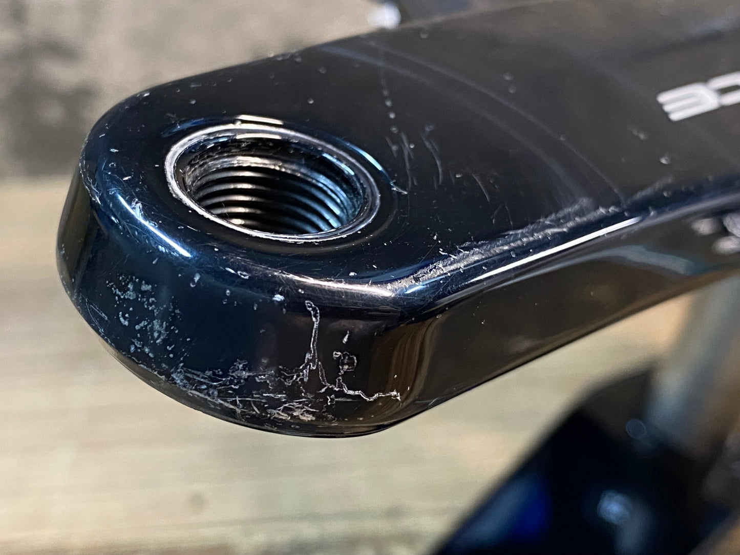 IX524 シマノ SHIMANO デュラエース DURA-ACE FC-R9100 クランクセット 170mm 50/34T リコール点検済み