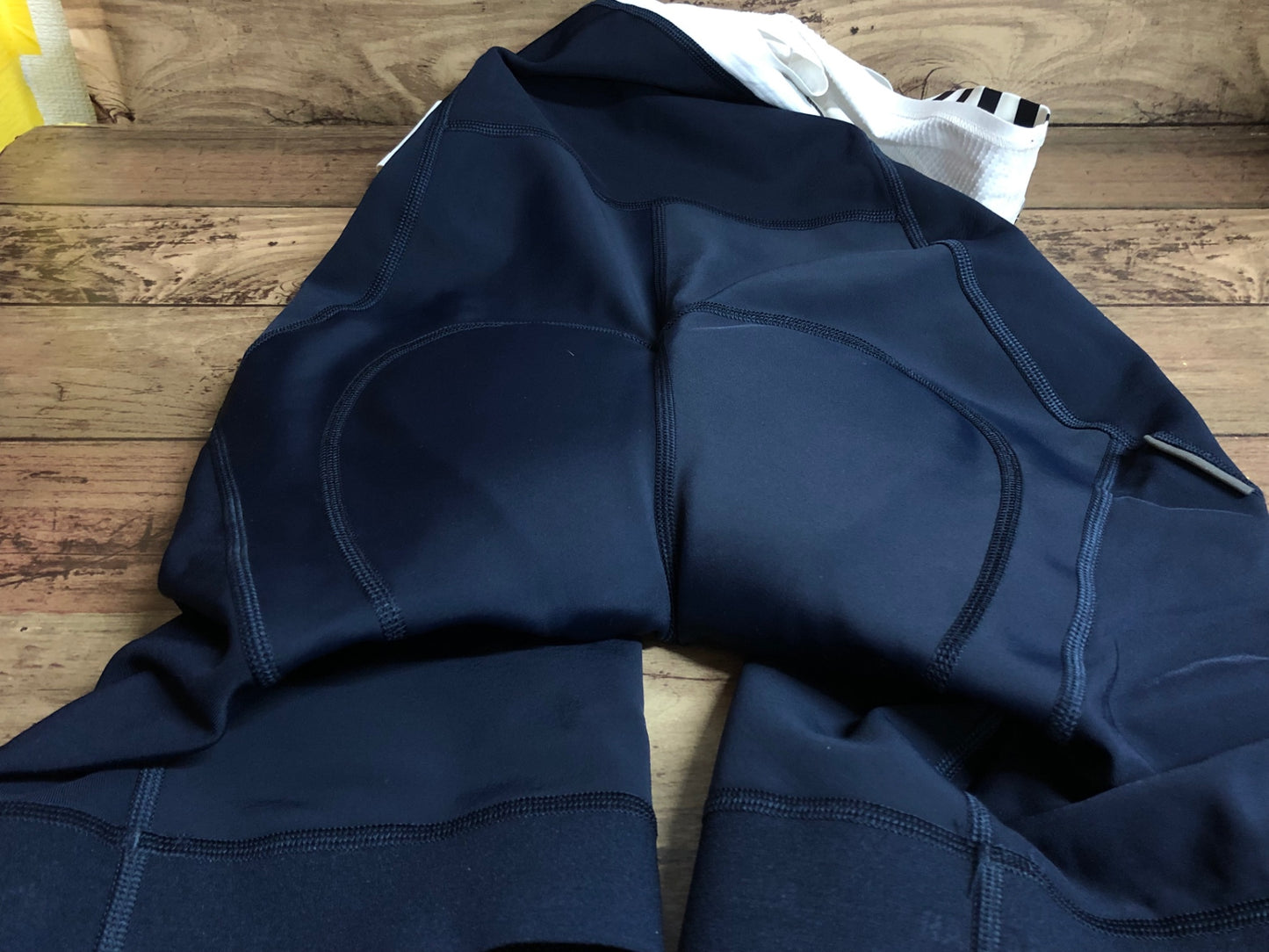 IL304 ラファ Rapha PRO TEAM WINTER BIB SHORTS ビブショーツ 黒 裏起毛