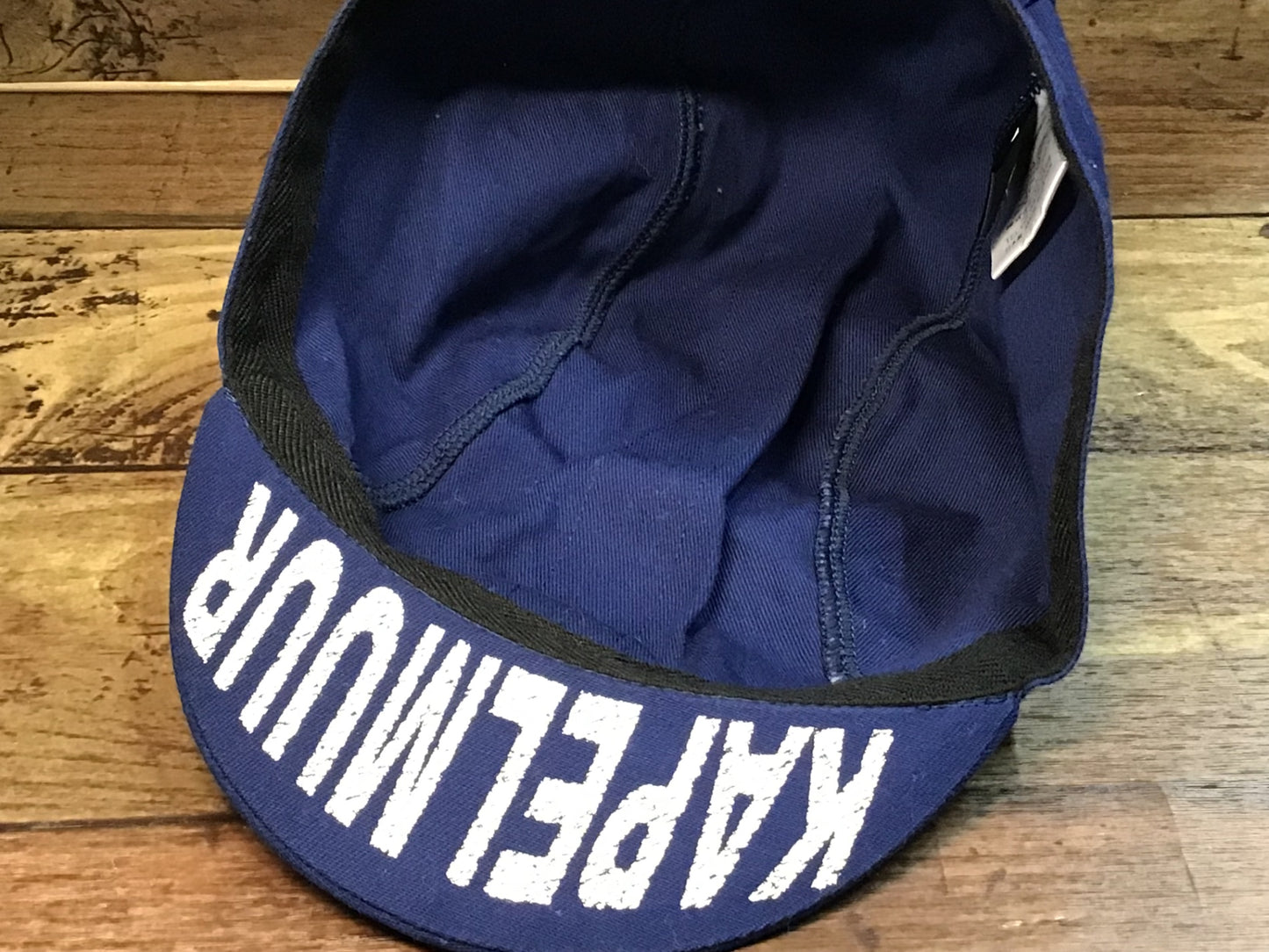 IK513 カペルミュール KAPELMUUR サイクルキャップ