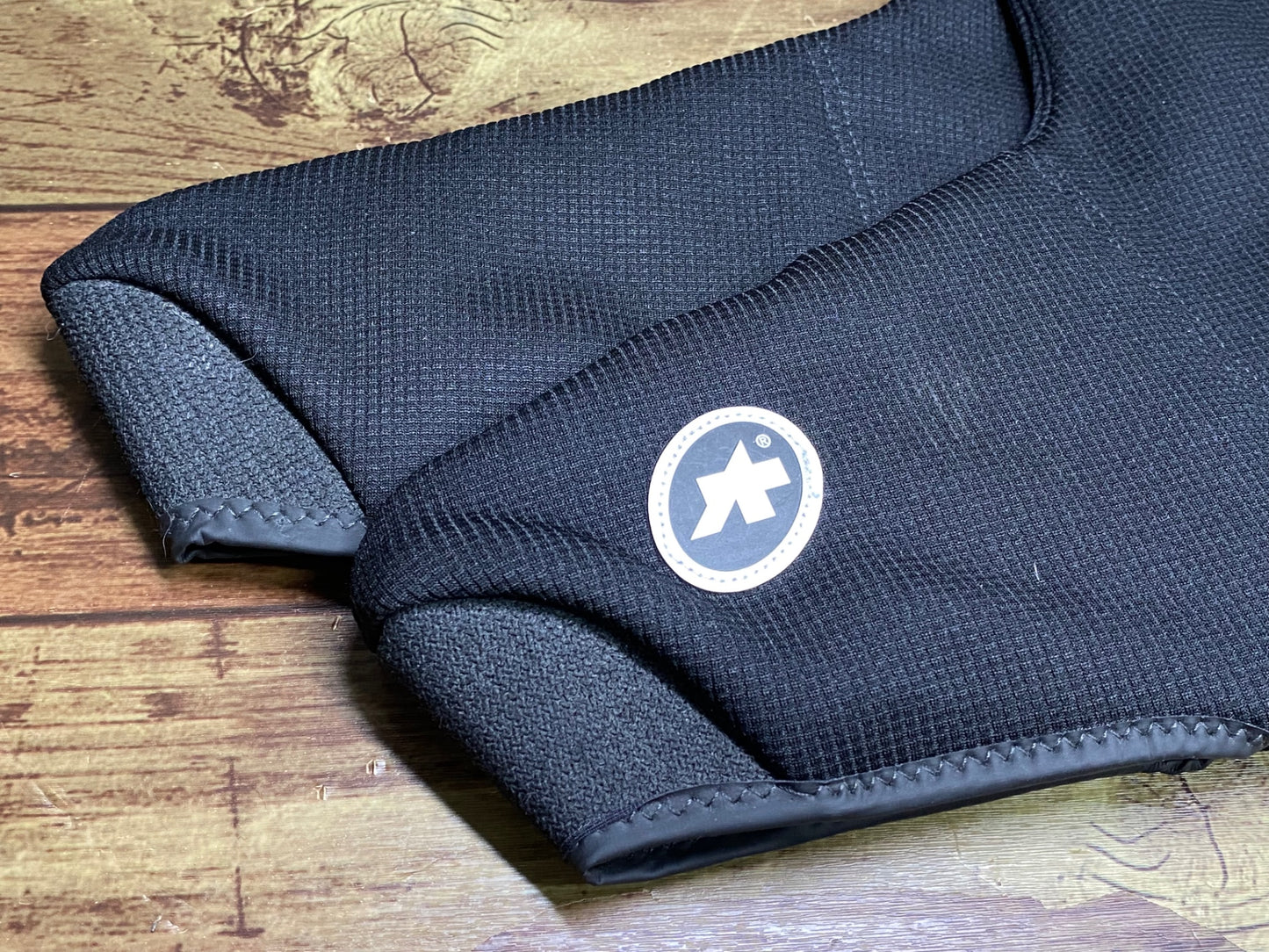 JB812 アソス assos GT Ultraz Winter Booties シューズカバー 黒 0