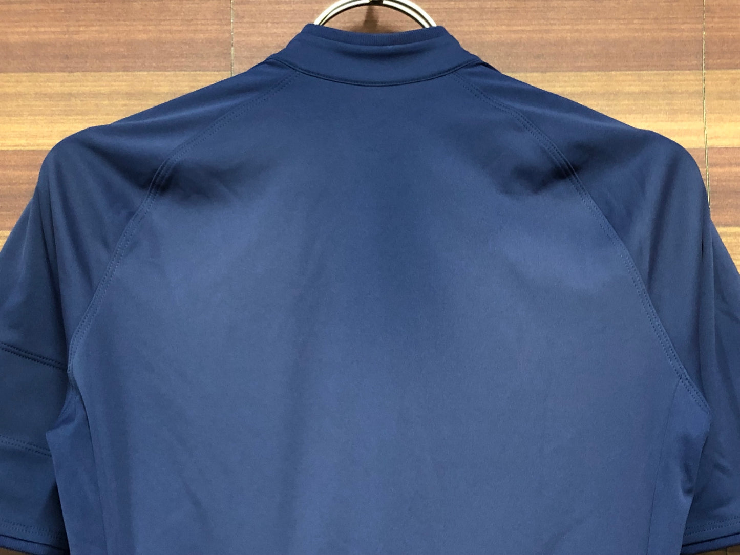 IO205 ラファ Rapha WOMEN'S SHORT SLEEVE CORE JERSEY 半袖サイクルジャージ 紺 XS