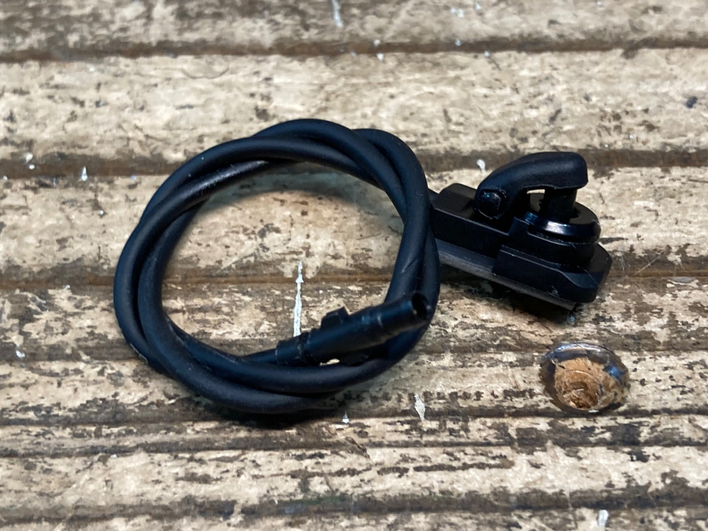 IZ282 シマノ SHIMANO SW-RS801-S サテライトシフター Di2 電動 動作確認済