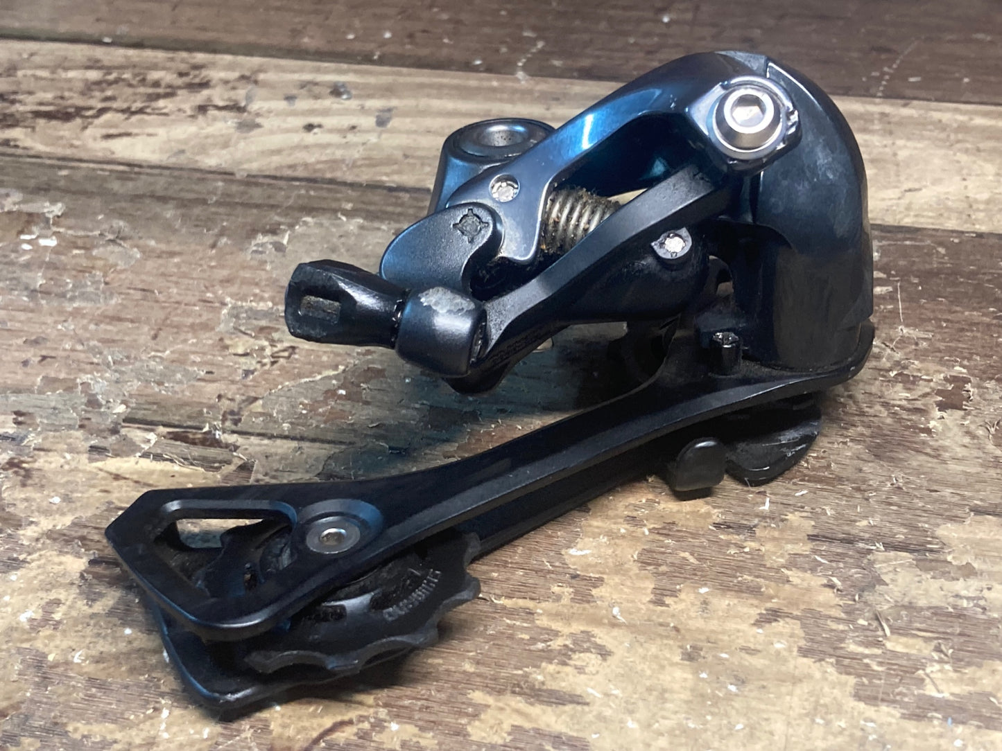 IK465 シマノ SHIMANO アルテグラ ULTEGRA 6800 変速セット(ST,FD,RD) 直付 GS