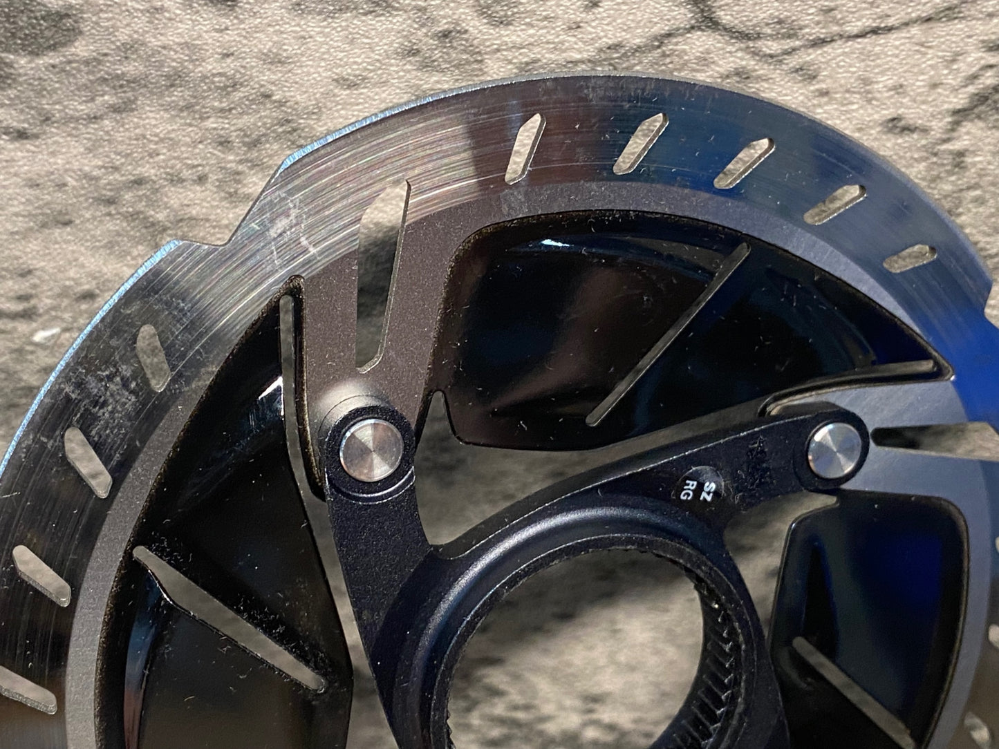 IW413 シマノ SHIMANO デュラエース DURA-ACE SM-RT900-SS ディスクブレーキ ローター Φ140 1.7mm