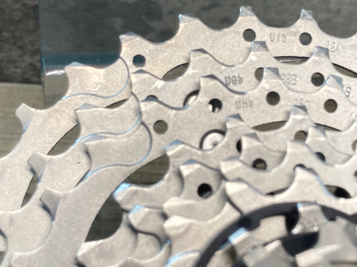 JA573 シマノ SHIMANO アルテグラ ULTEGRA CS-R8000 スプロケット 11-32T 11S