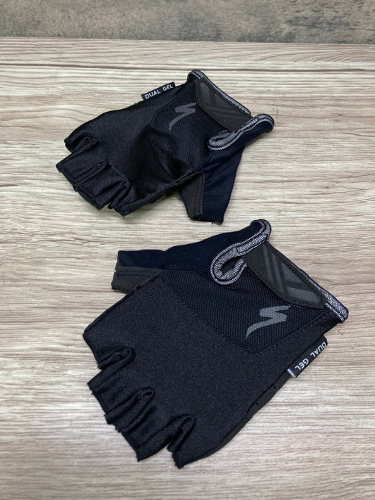 JA754 スペシャライズド SPECIALIZED 指切 グローブ 黒 S