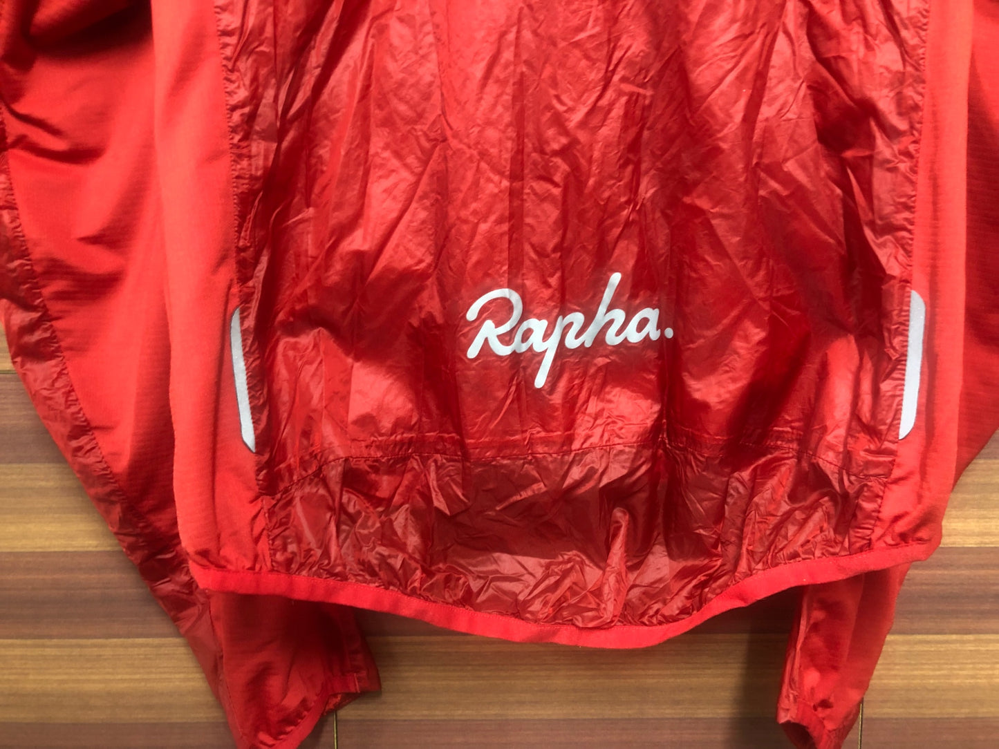 IO482 ラファ Rapha BREVET INSULATED JACKET 長袖 サイクルジャケット 赤 S