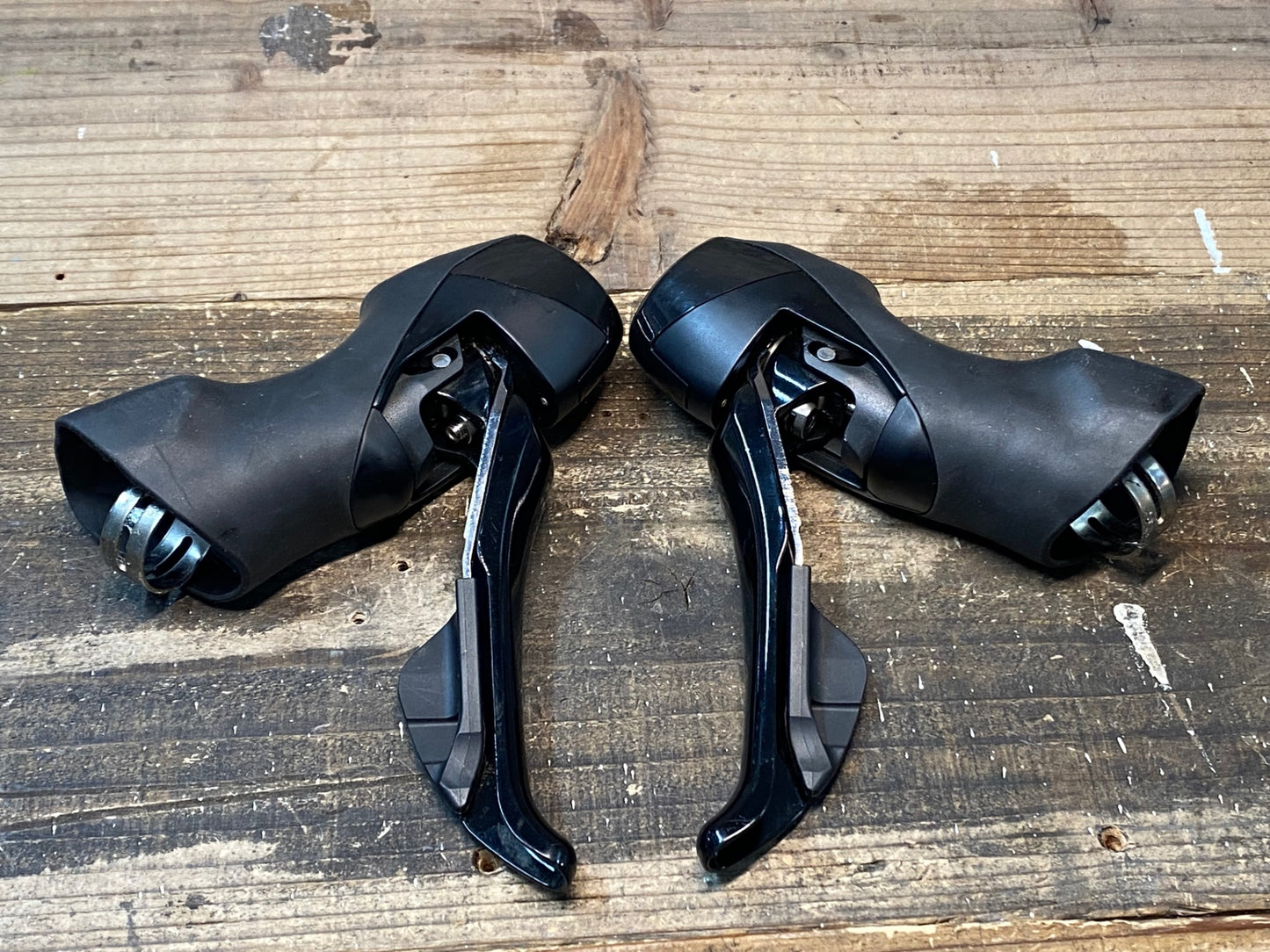 IR737 シマノ SHIMANO 105 ST-RS505 STIレバー 2x11S 機械式 油圧