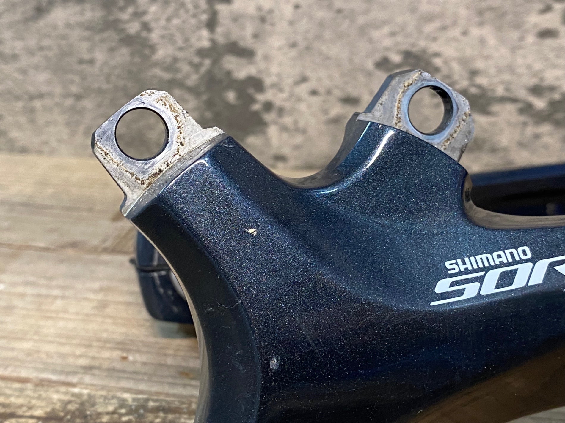 SHIMANO 「シマノ」 SORA FC-R3000 50-34T 170mm クランク