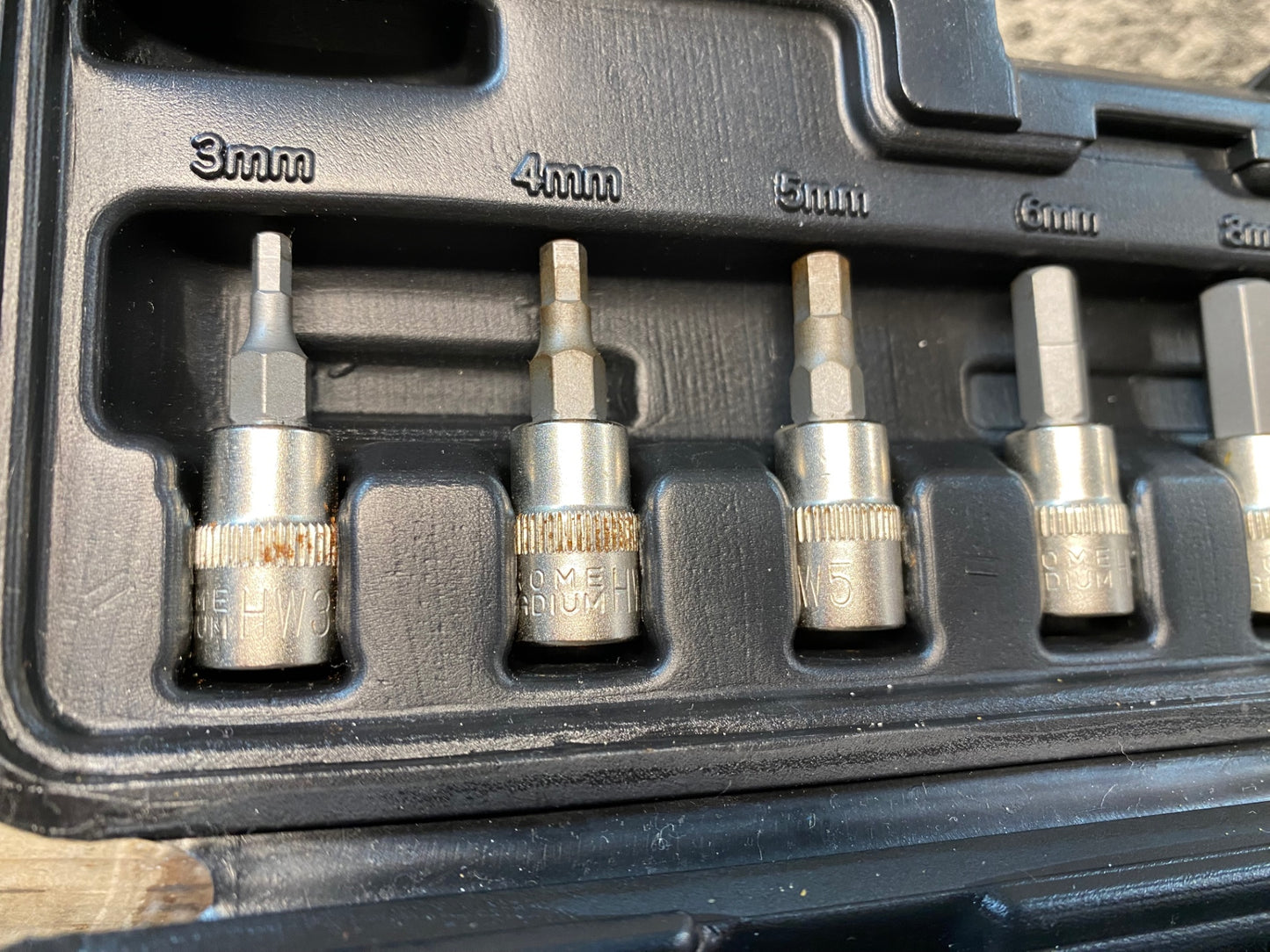 IU254 XTOOLS トルクレンチセット 2-24N･m 1/4” T20/T25/T30/3/4/5/5L/6/8/10mm