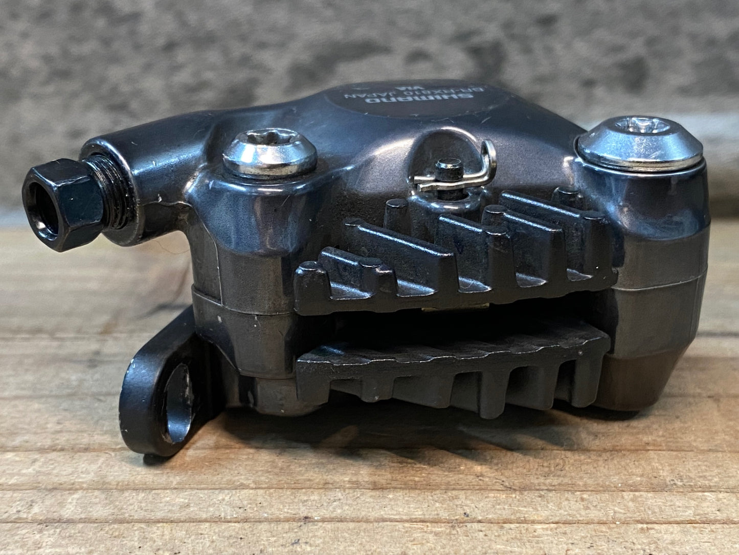 IV021 シマノ SHIMANO GRX BR-RX810 油圧ディスクキャリパーブレーキ 単品