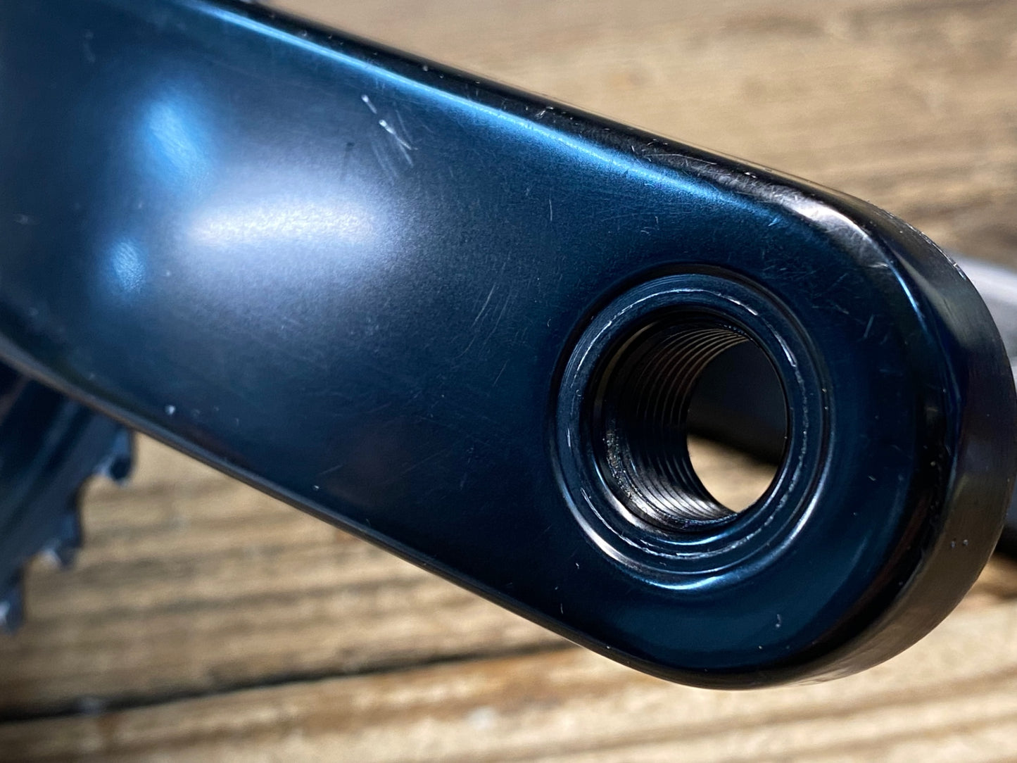 JC740 シマノ SHIMANO 105 FC-R7100 クランクセット 172.5mm 50/34T ※固定ボルト欠品