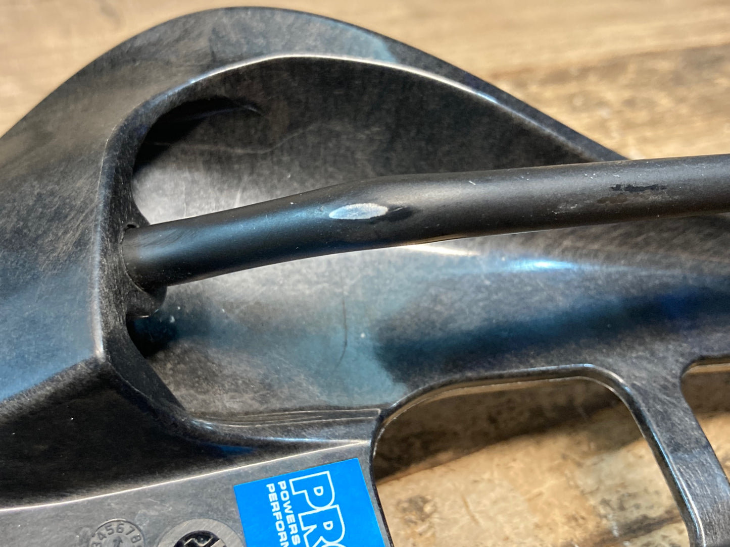 IZ280 シマノ プロ SHIMANO PRO ステルス STEALTH サドル 黒 142mm