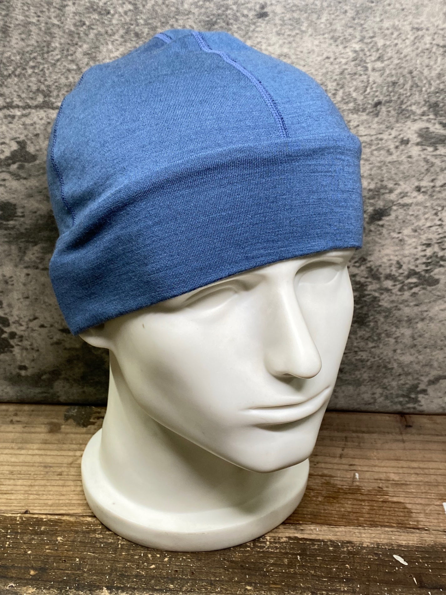 IT031 ラファ Rapha MERINO HAT 水 ワンサイズ 裏起毛