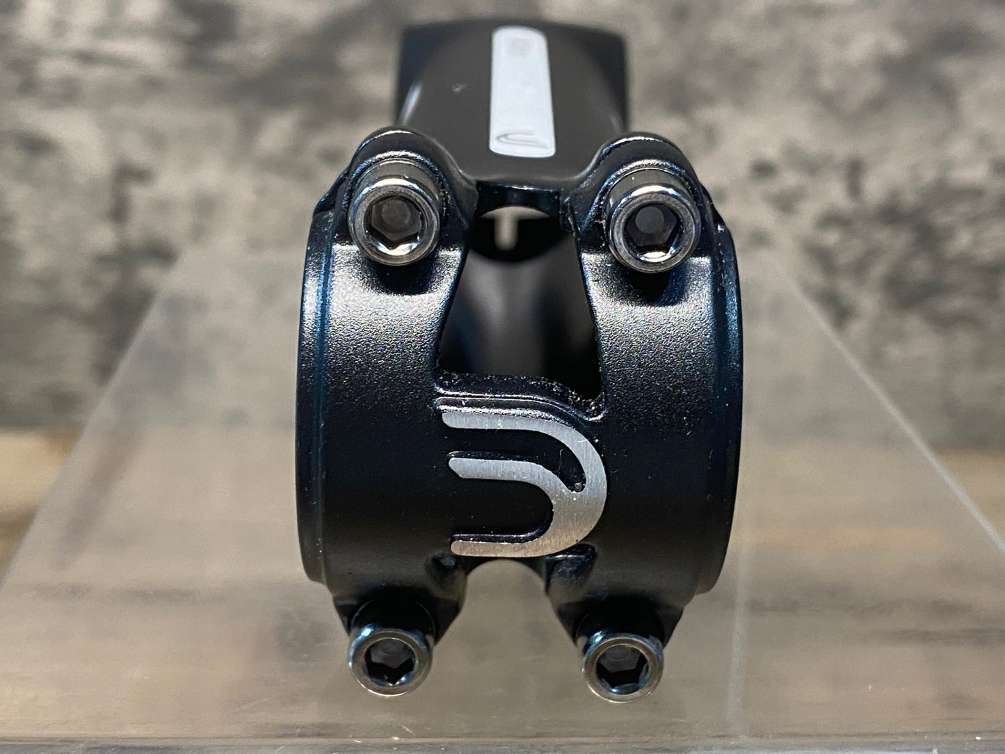 IP062 デダ DEDA PISTA アルミ ステム 110mm Φ31.7 OS 70°