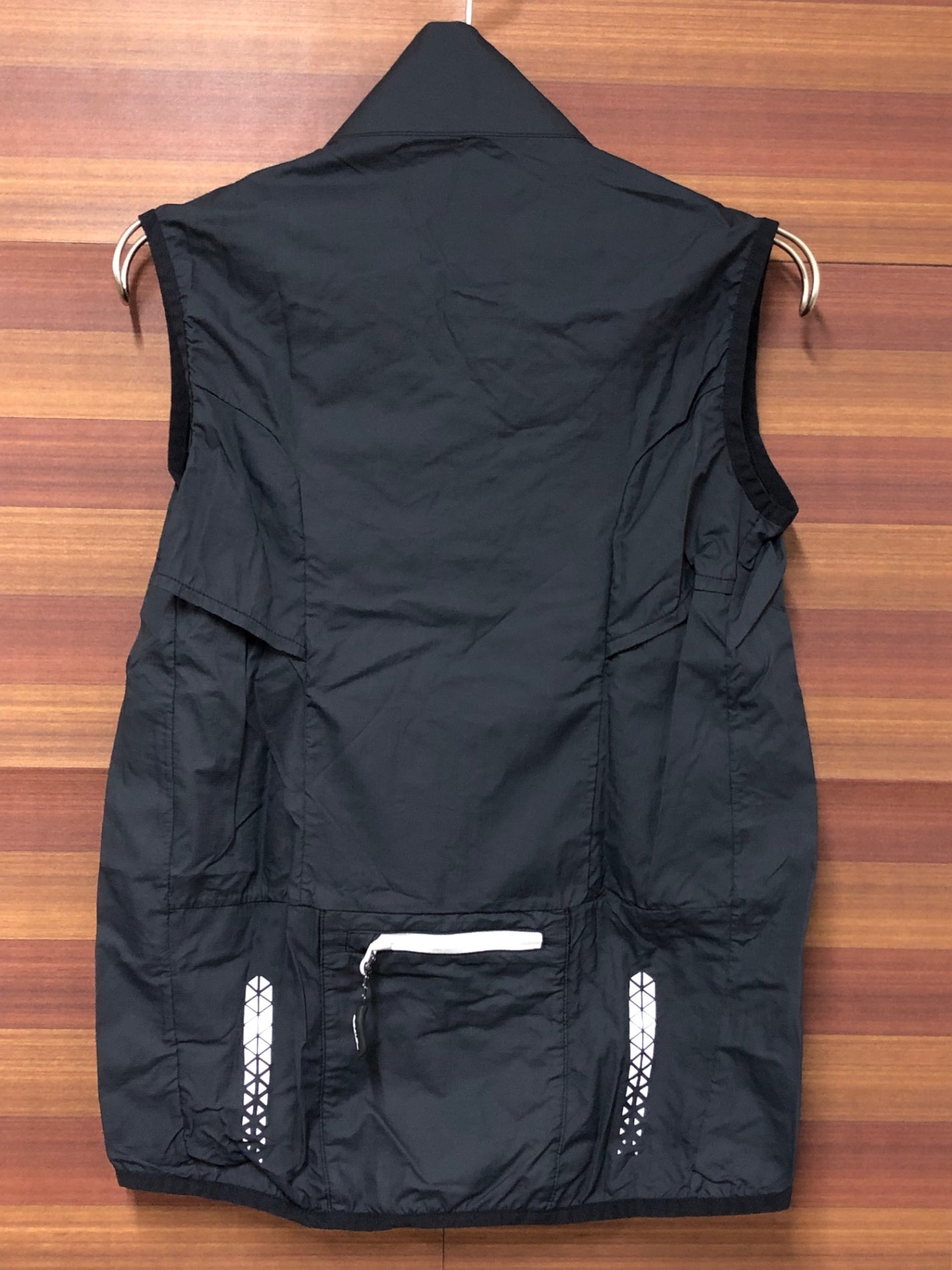 IT439 オークリー OAKLEY サイクルベスト ジレ 黒 S