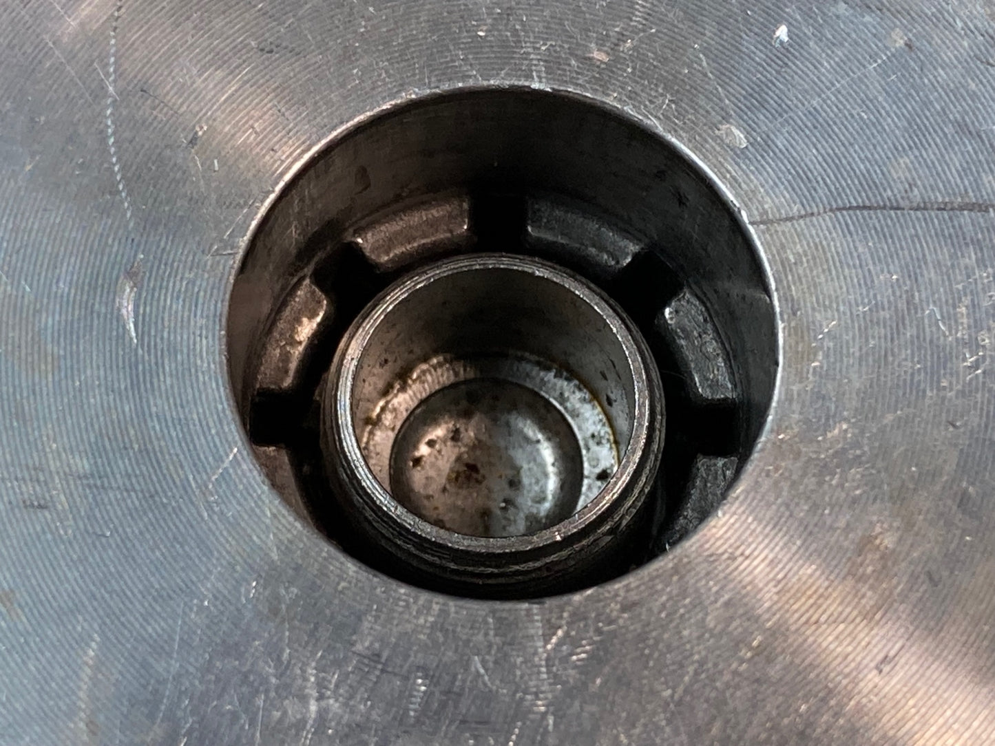 IC598 パワークランク POWER CRANKS 53/39T クランクセット