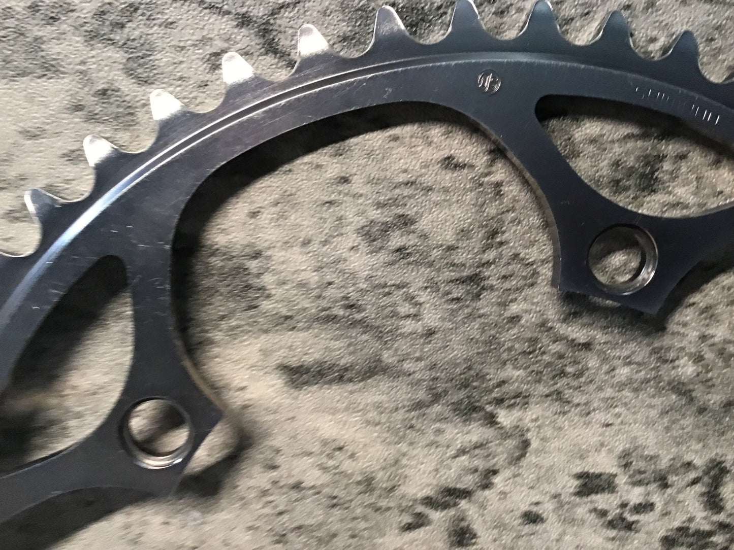 IR426 シマノ SHIMANO デュラ―エス DURA-ACE チェーンリング 54T PCD144 厚歯 NJS シングル ピスト