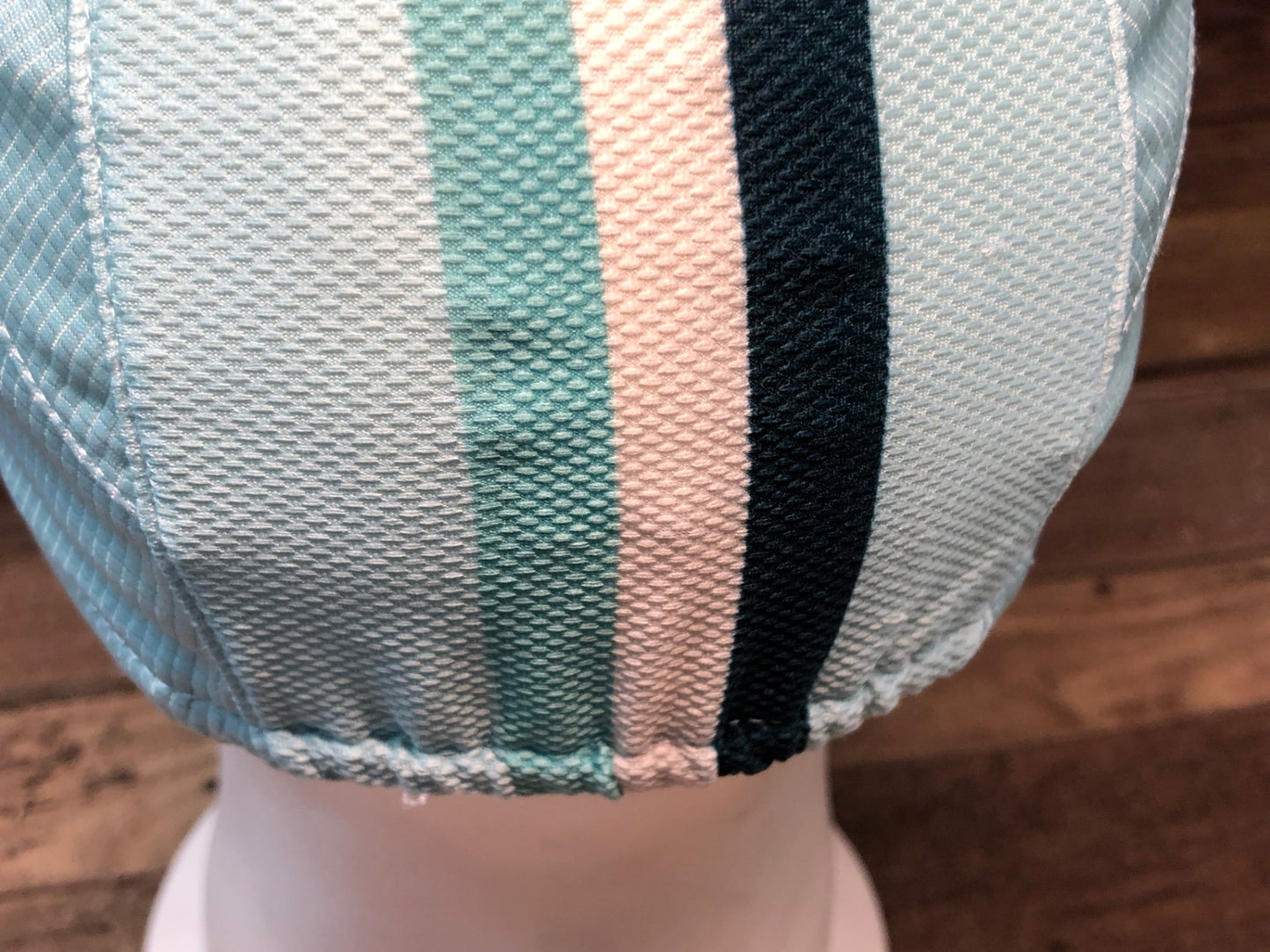 IL337 シャポー CHAPEAU! サイクルキャップ 薄緑 ワンサイズ