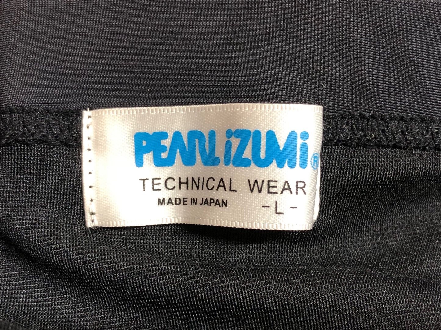 IM233 パールイズミ PEARL iZUMi レーサーパンツ 黒 L 3DNEO