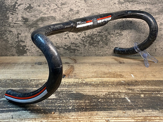 JA687 FSA K-Force カーボン ドロップハンドル 420㎜ φ31.8