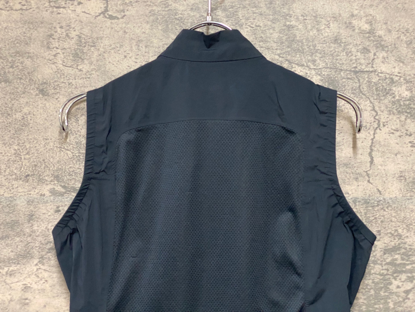 JB947 ラファ Rapha WOMEN'S PRO TEAM LIGHTWEIGHT GILET 黒 S