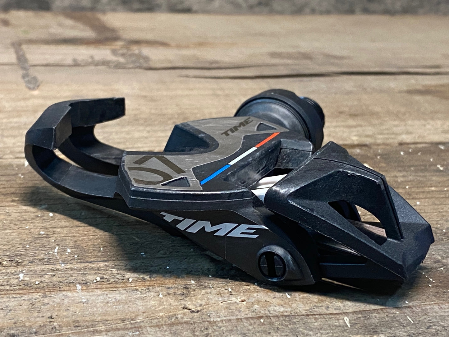 IO603 タイム TIME エクスプレッソ XPRESSO 07 ビンディングペダル 黒
