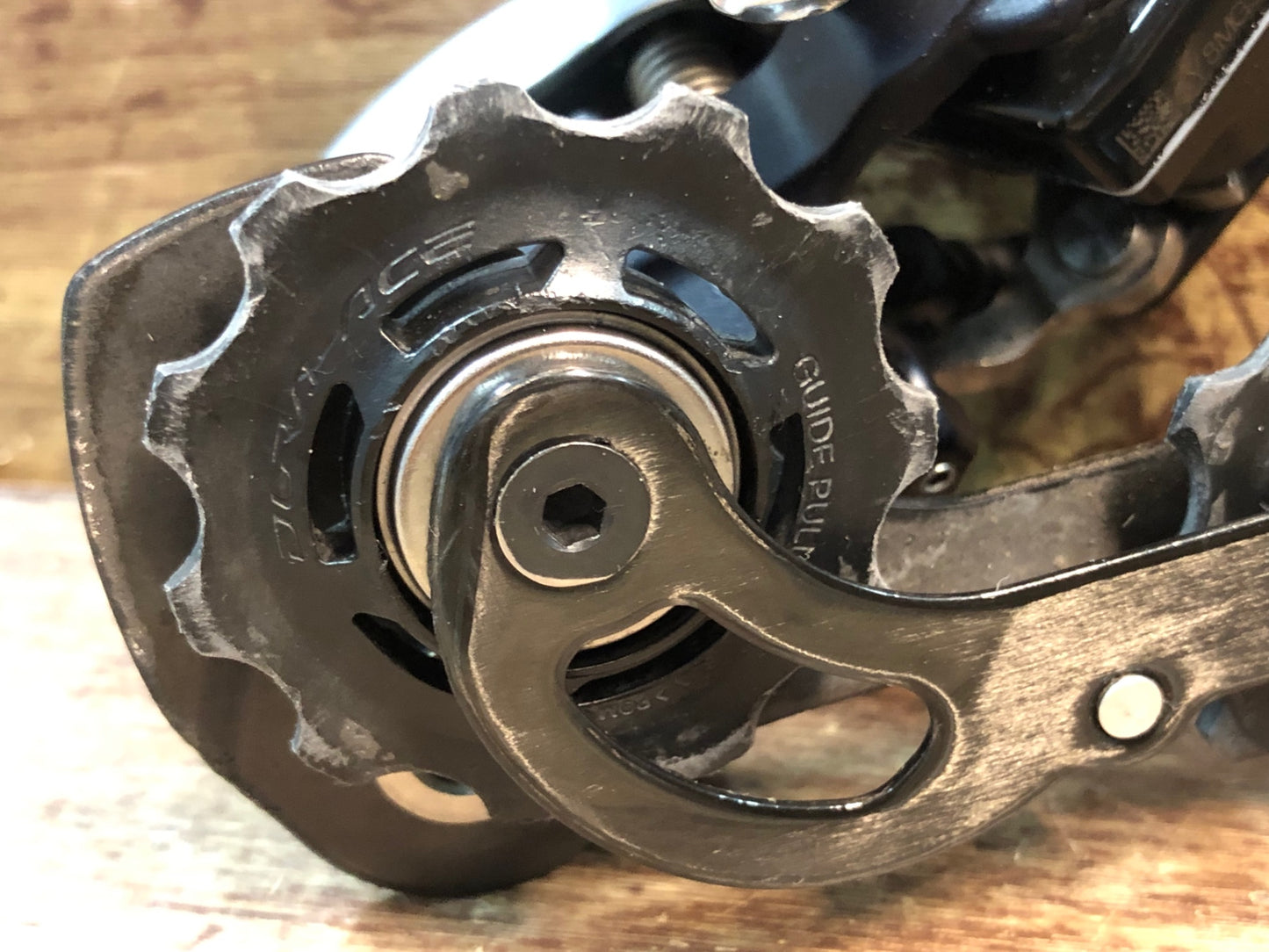 IB701 シマノ SHIMANO デュラエース DURA-ACE RD-9070 リアディレイラー Di2 電動 11S ※動作確認済み