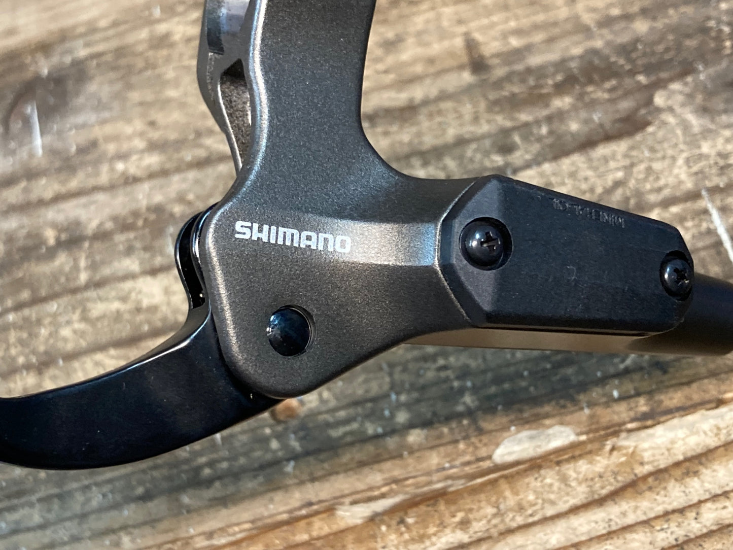 IU331 シマノ SHIMANO SAINT BL-M800 ブレーキレバー 右のみ Φ22.2