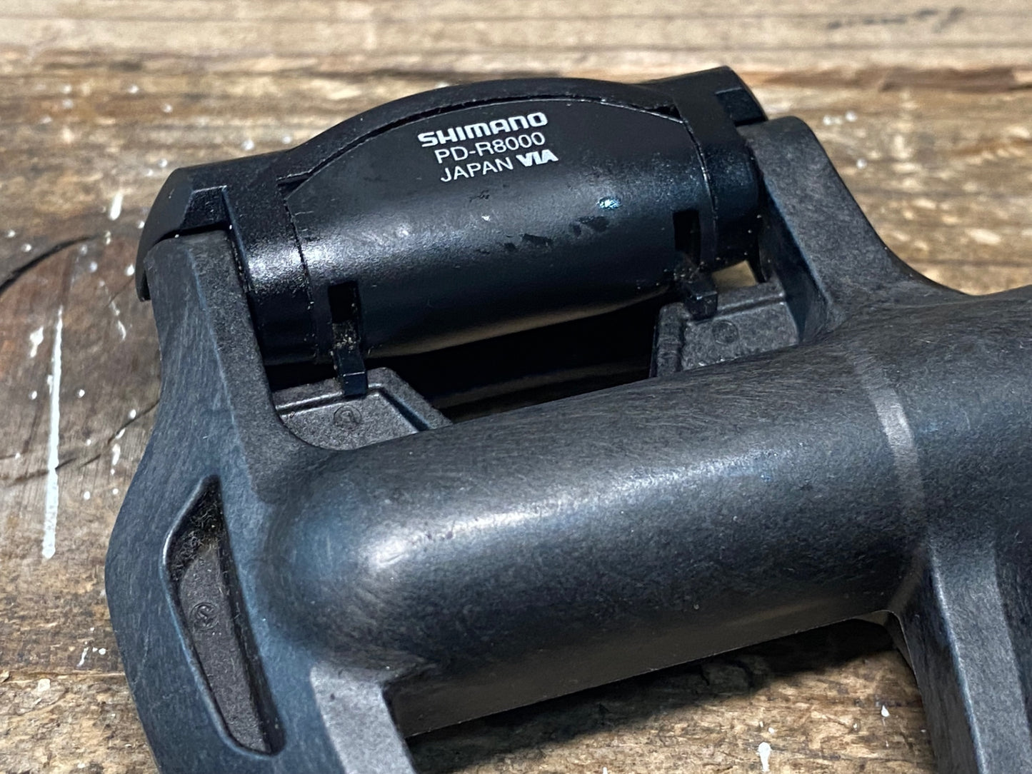 IP893 シマノ SHIMANO アルテグラ ULTEGRA PD-R8000 ビンディングペダル SPD-SL