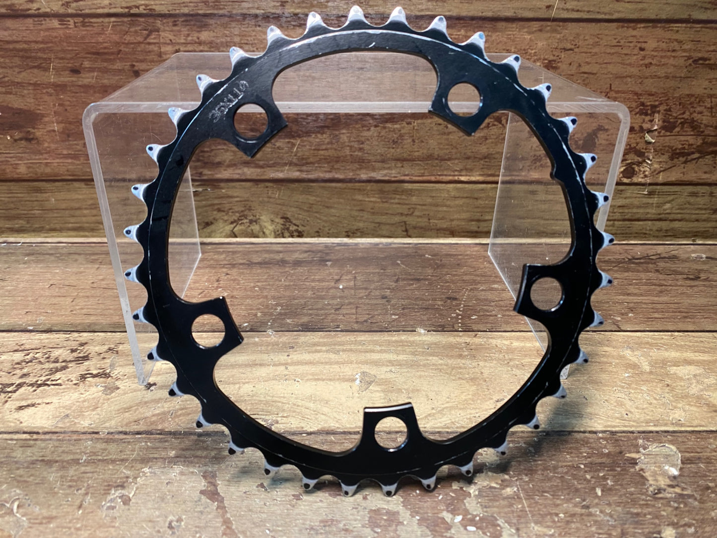 IJ832 ローター ROTOR カーボン QARBON NoQ AERO チェーンリングセット 52/36T 11S PCD110 5H