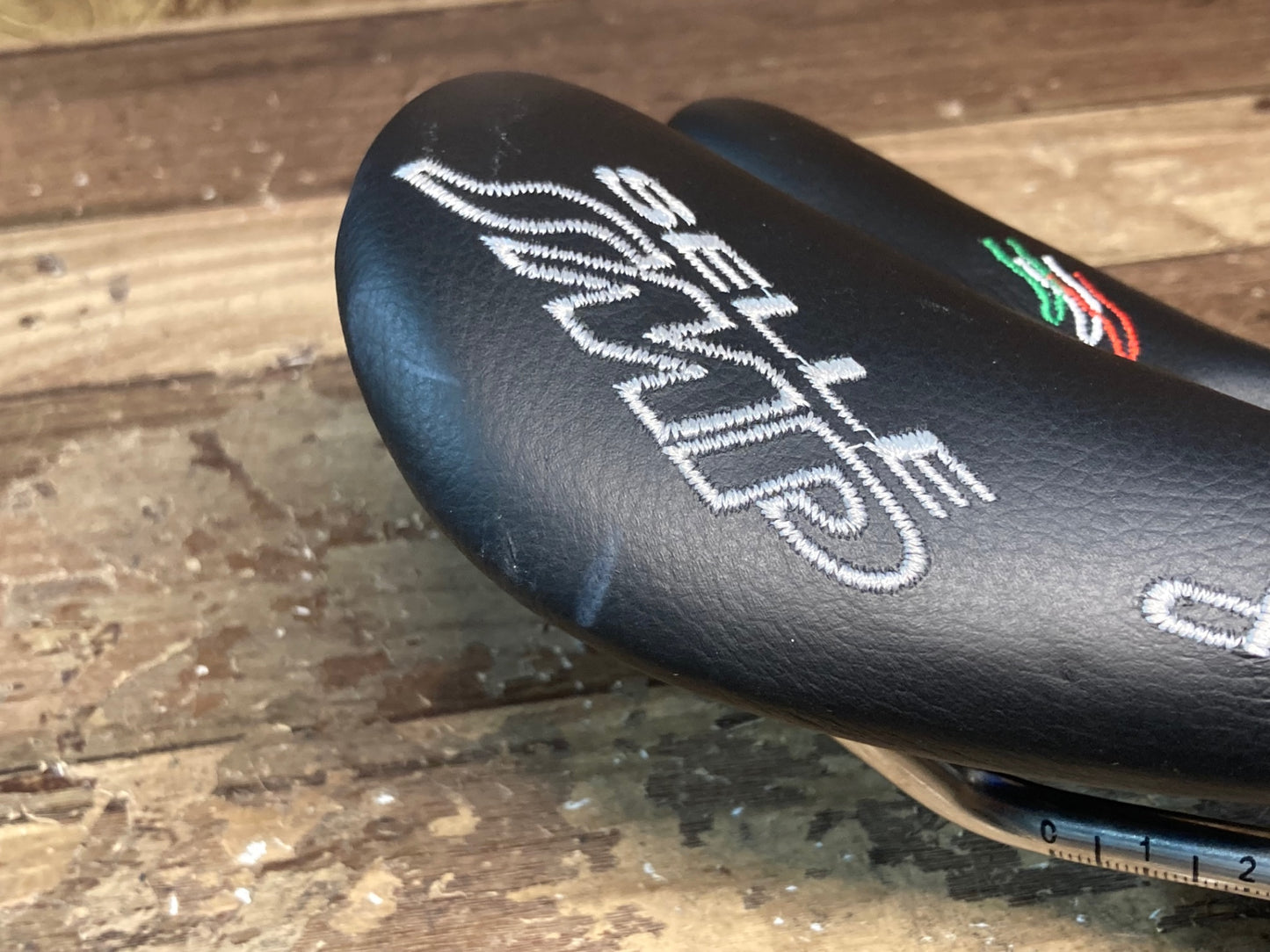 IK713 セラ SELLE SMP ダイナミック dynamic サドル inox tube レール 黒