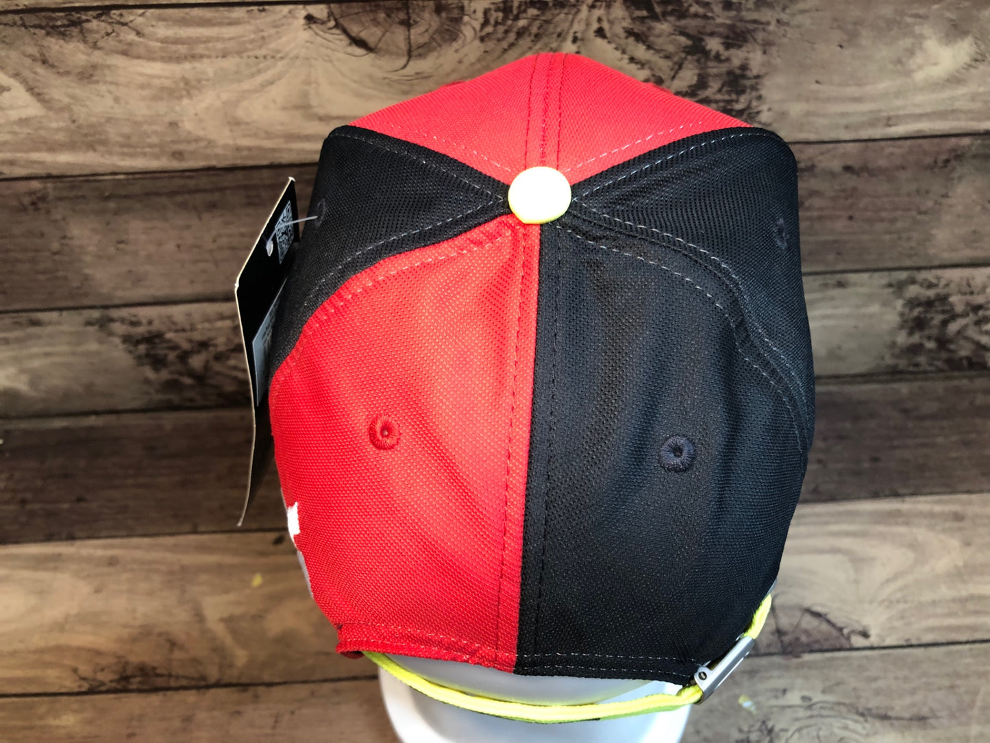 IJ964 WILIER SELLE ITALIA PODIUM CAP キャップ 赤 ワンサイズ