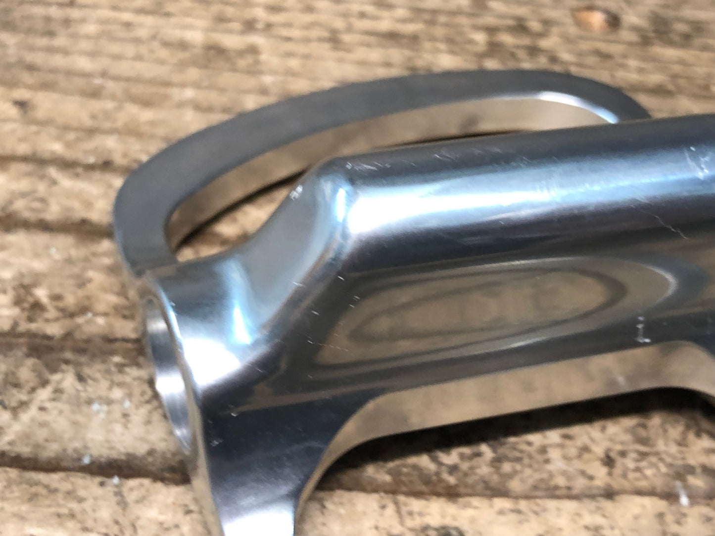 IZ615 ディズナ DIXNA Libra Pedal フラットペダル シルバー