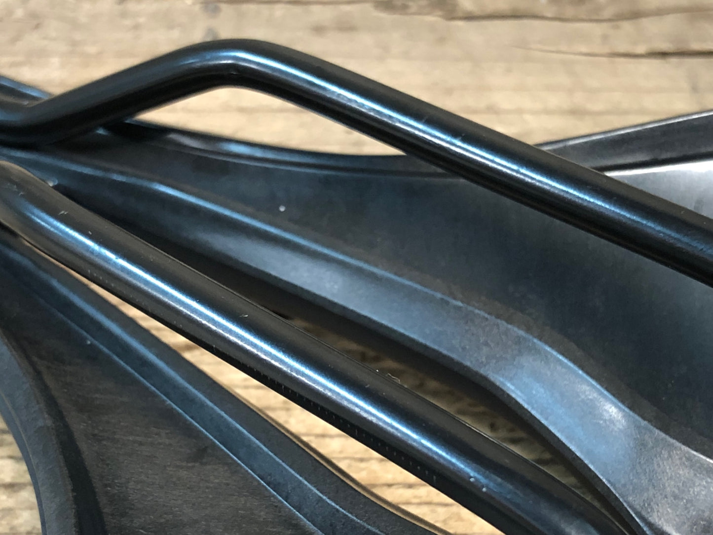 JC919 スペシャライズド SPECIALIZED パワー POWER COMP サドル 黒 HOLLOW CR-MO レール 155mm