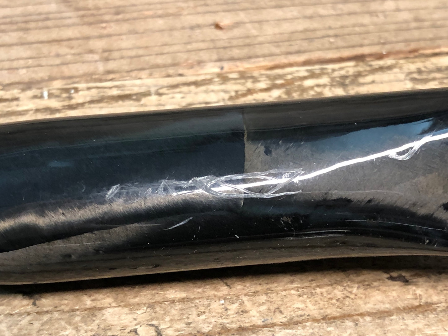 JB745 プロファイルデザイン PROFILE DESIGN CARBON STRIKE TTバー 330mm Φ22.2