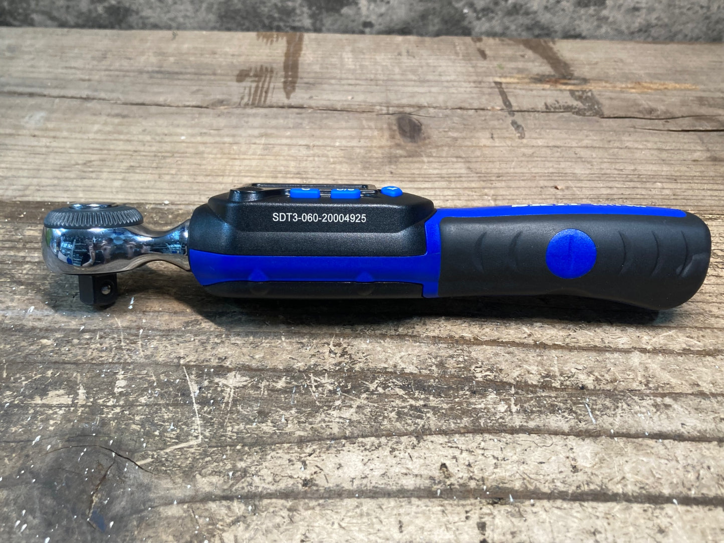 IJ120 SK11 SDT3-060 デジタルトルクレンチ 3-60N・m 起動確認済