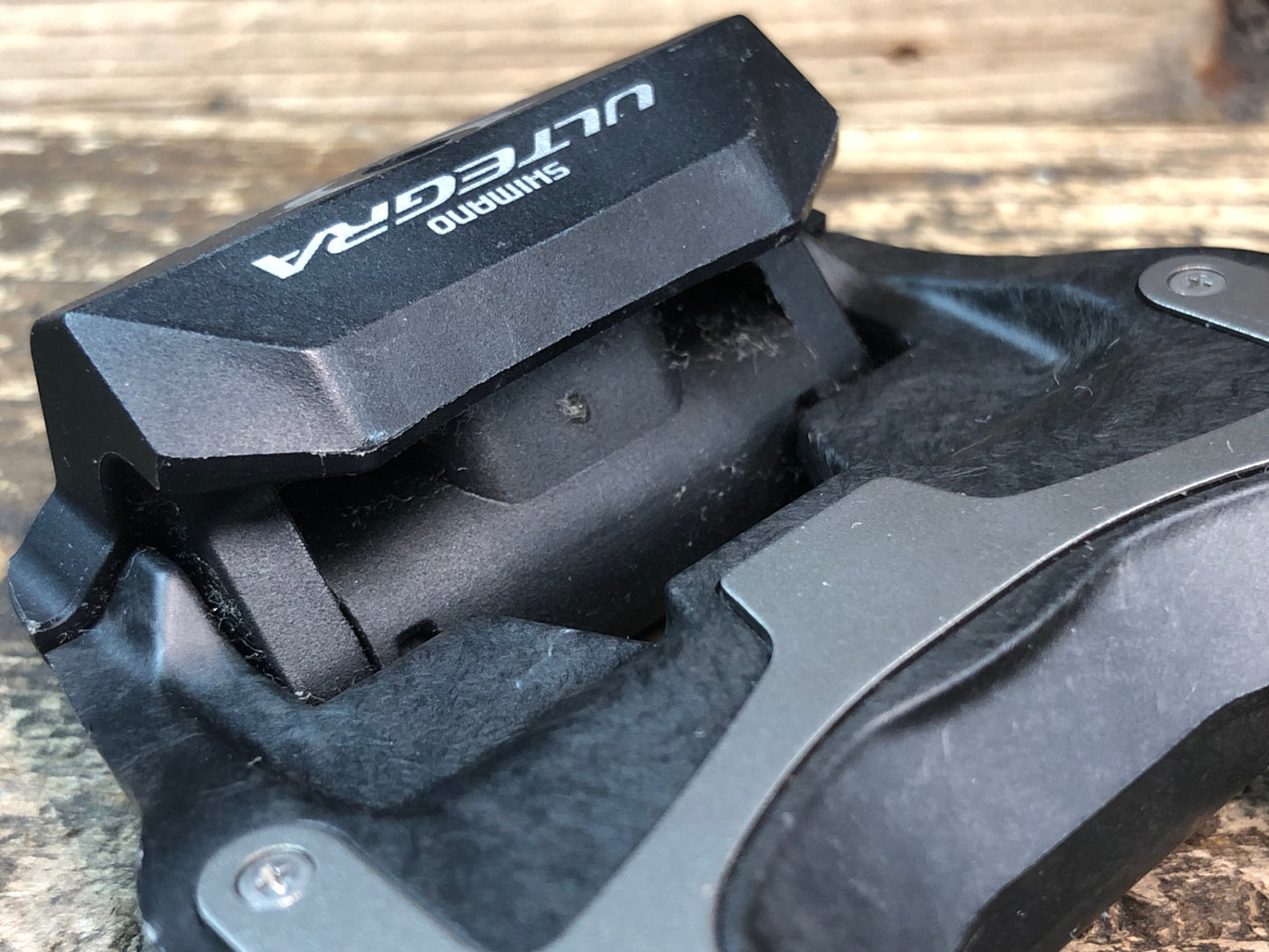 IR123 シマノ SHIMANO アルテグラ ULTEGRA PD-6800 ビンディングペダル SPD-SL