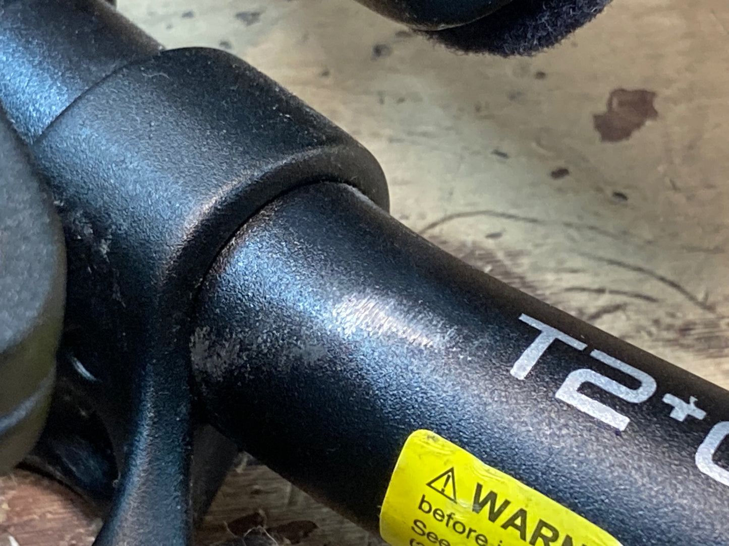 ID255 プロファイルデザイン PROFILE DESIGN D2+DL アルミ DHバー Φ31.8