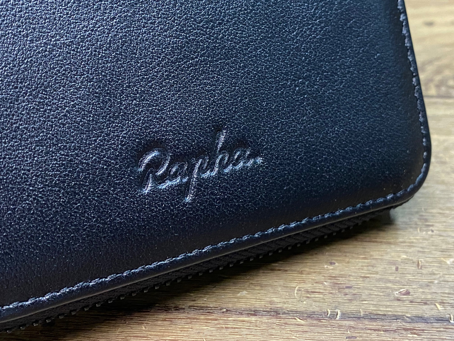 JB139 ラファ Rapha TRANSFER WALLET ウォレットケース 黒