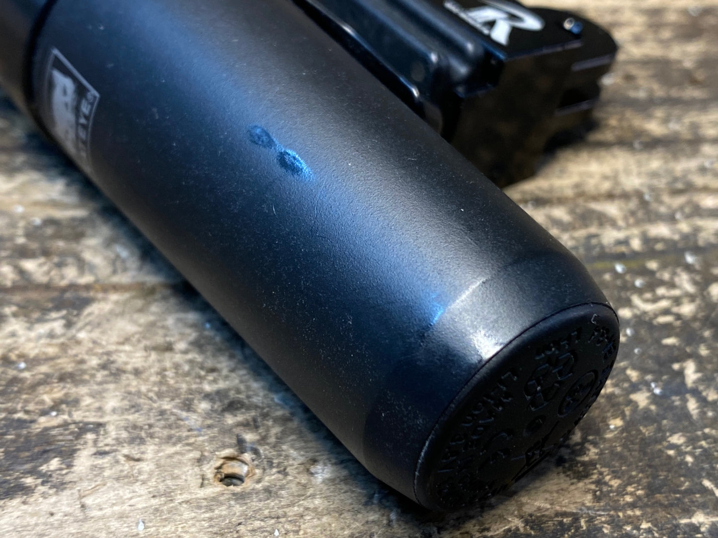 IZ301 キャットアイ CATEYE VOLT800 フロントライト RECMOUNT付き