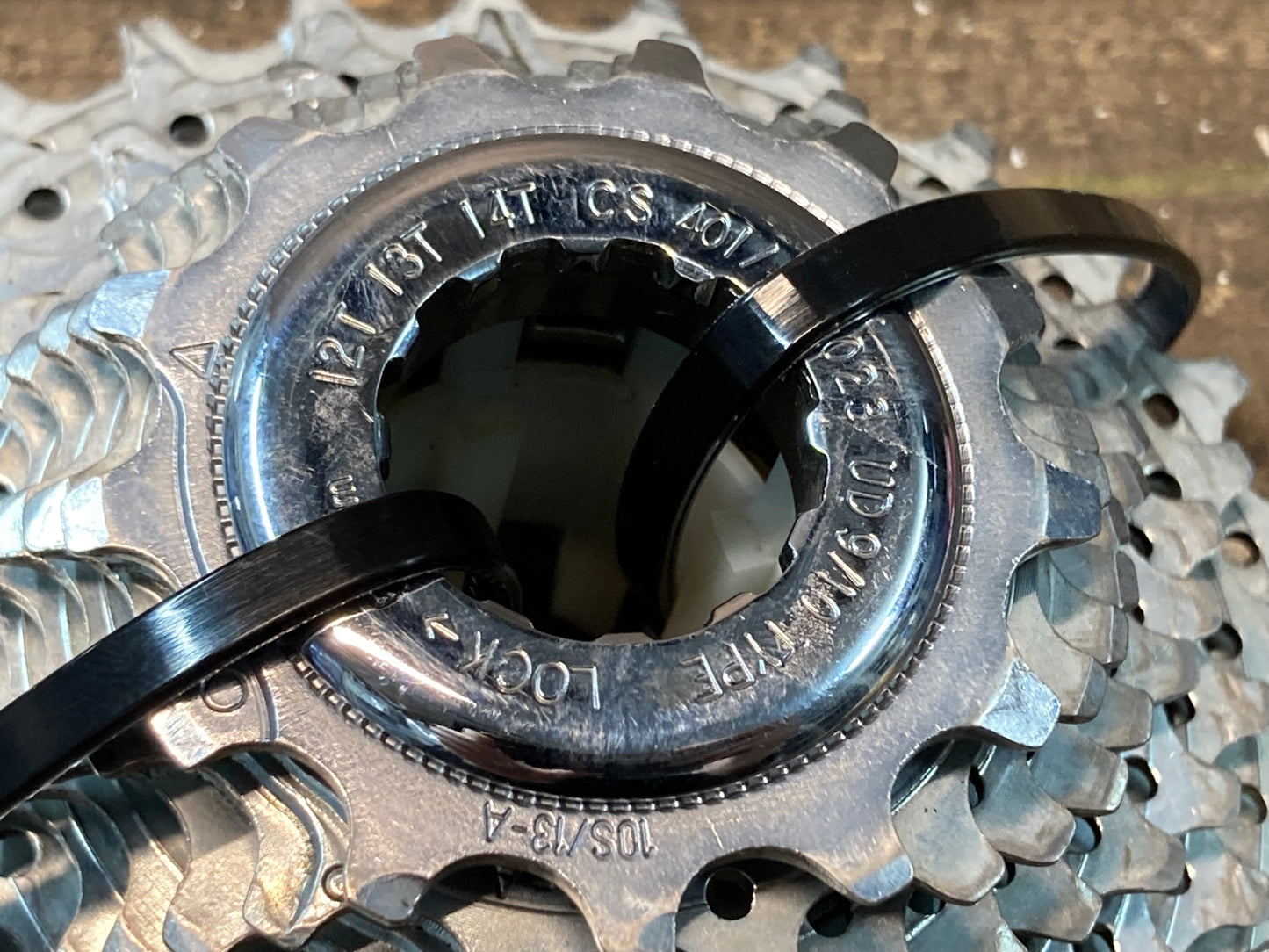 IO310 カンパニョーロ Campagnolo ベローチェ VELOCE スプロケット 10s 13-29T