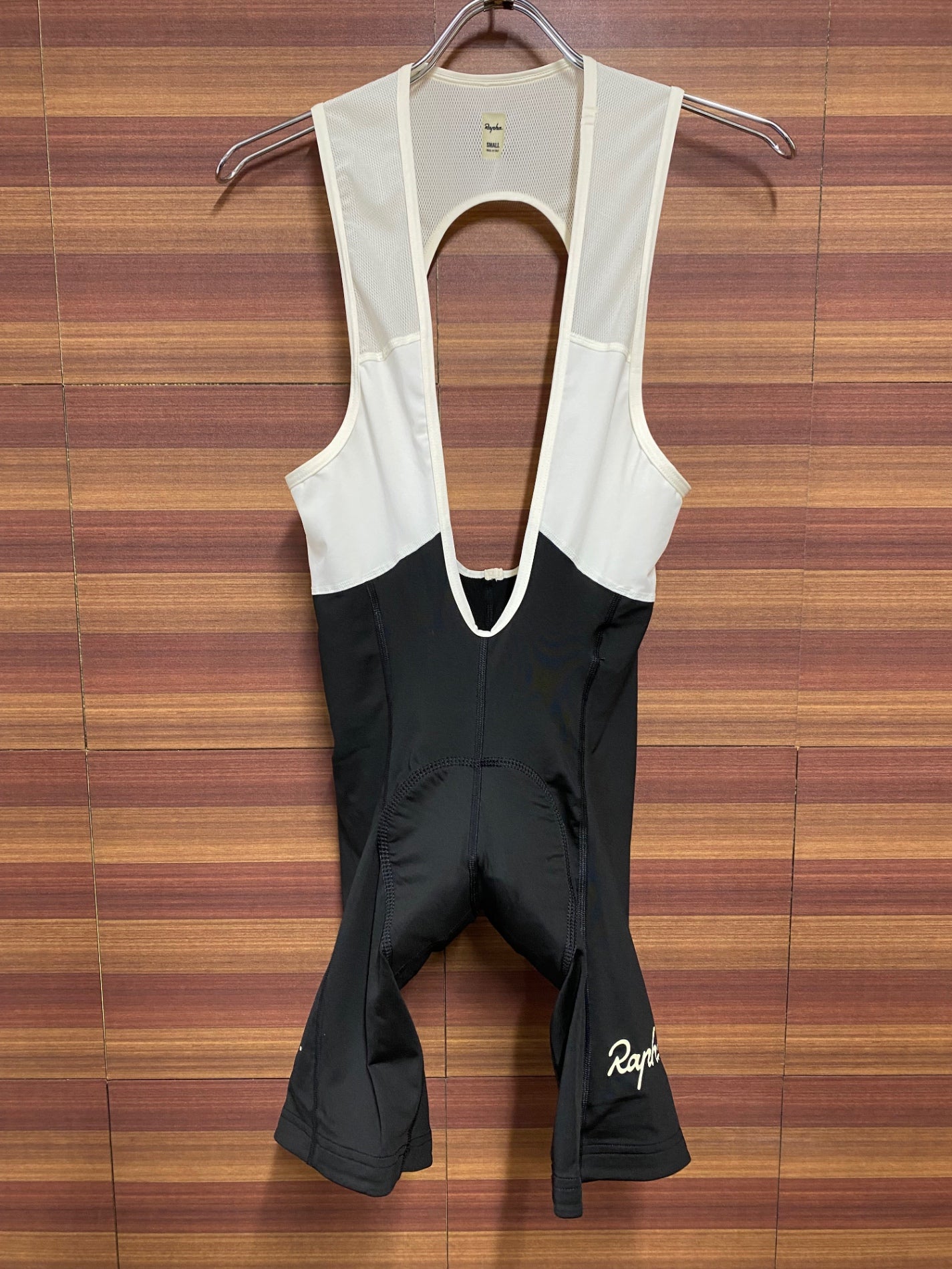 IA118 ラファ RAPHA CLASSIC BIBSHORTS クラシックビブショーツ 黒 S