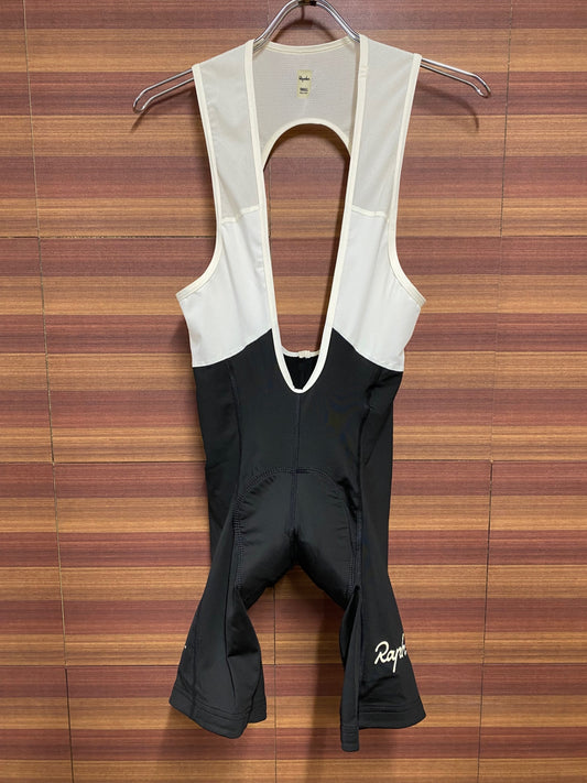 IA118 ラファ RAPHA CLASSIC BIBSHORTS クラシックビブショーツ 黒 S