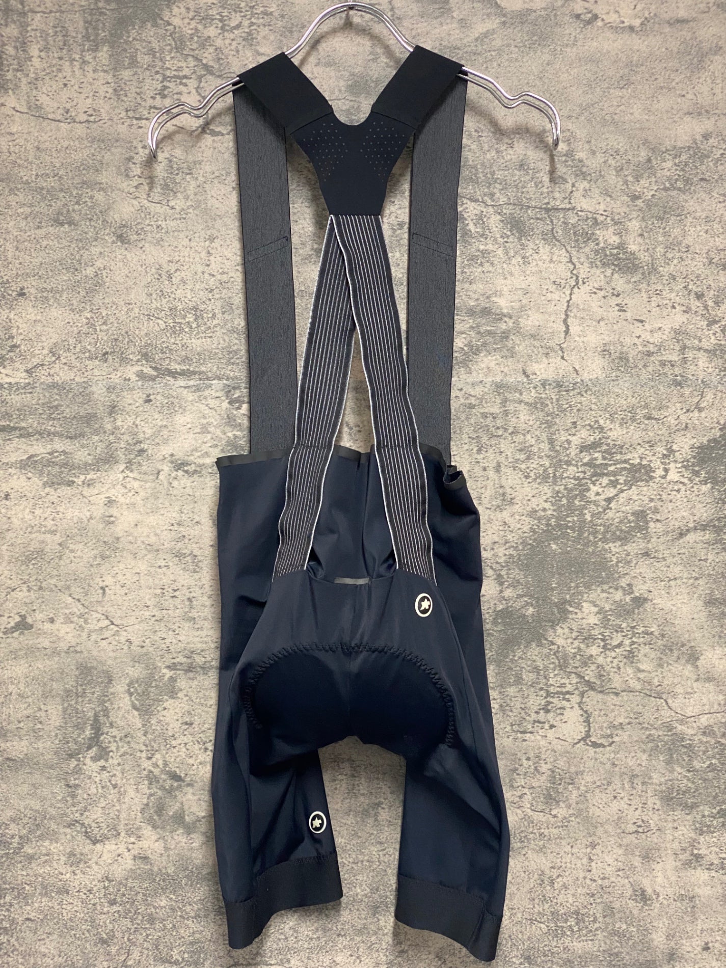 JA400 アソス assos EQUIPE RS Bib Shorts ビブショーツ 黒 M