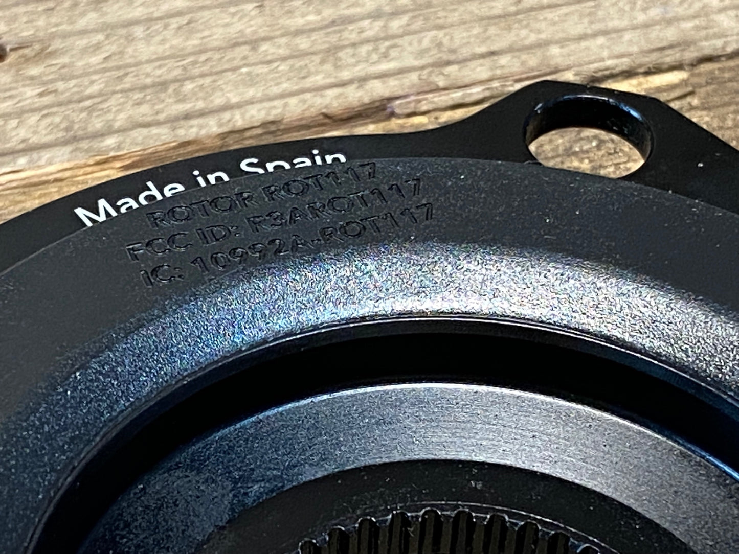 IL551 ローター ROTOR INSPIDER インスパイダー ダイレクトマウント パワーメーター ※起動、通信確認済