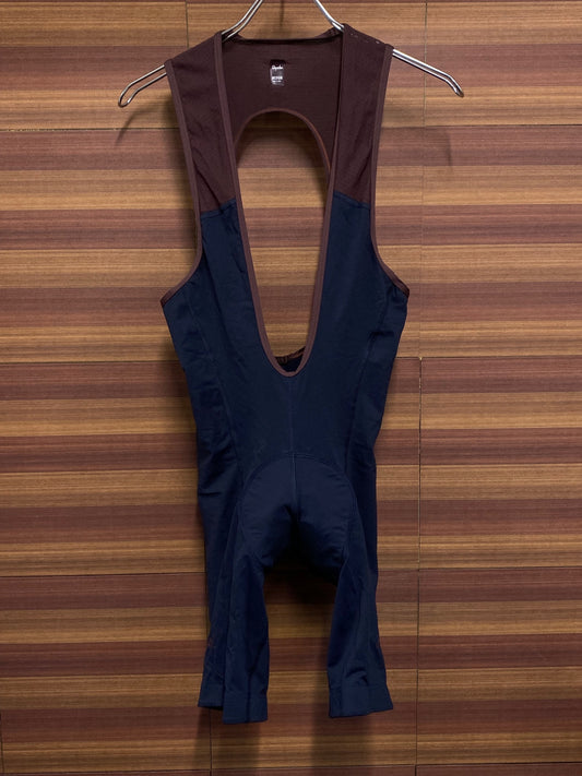 IT544 ラファ Rapha CLASSIC BIB SHORTS 2 ビブショーツ 紺 M スレあり